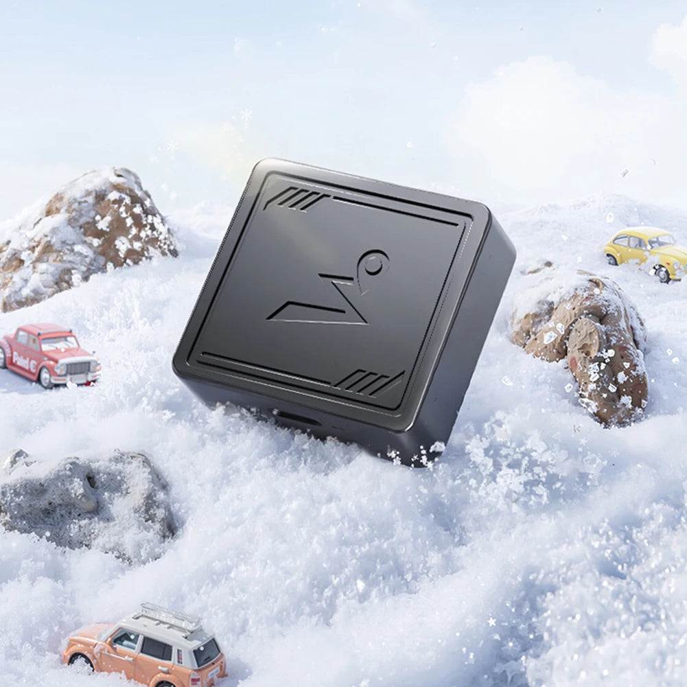 4G GPS Tracker with App Mini Vehicle GPS Locator Real Time Car Tracking Device for Cars Kids Pets