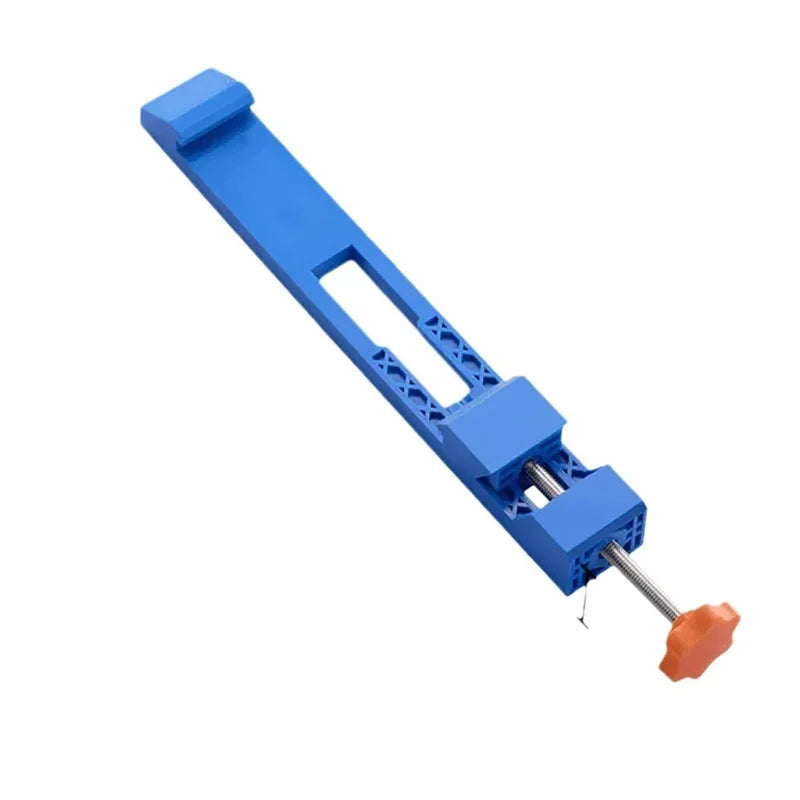 High-quality Adjustable Cutting Machine Base Guide Rail ABS Circular Saw Milling Positioning Clamps Lock The Cutter Base
