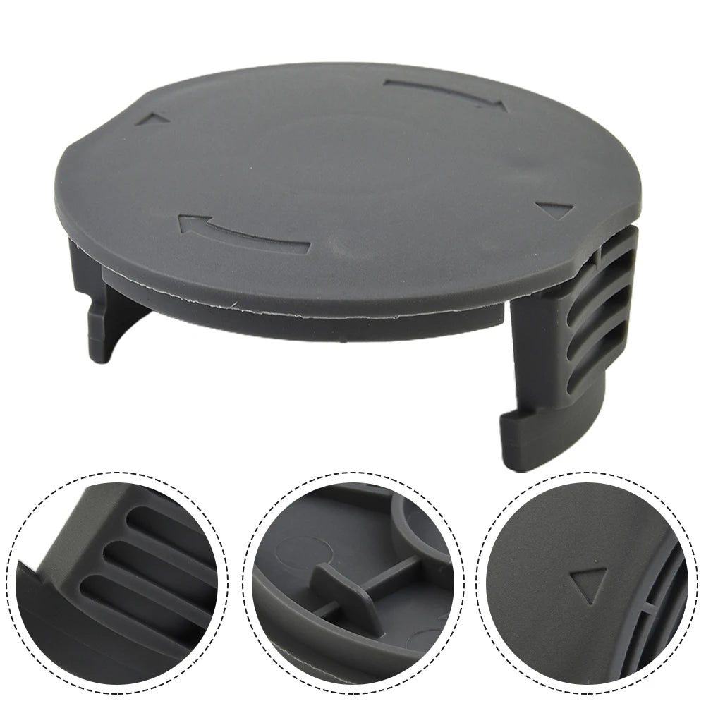 Accessories Spool Cover Exhibition Hall Garden F016F05320 Models EasyGrassCut 26 Replacement Trimmer Spare Parts