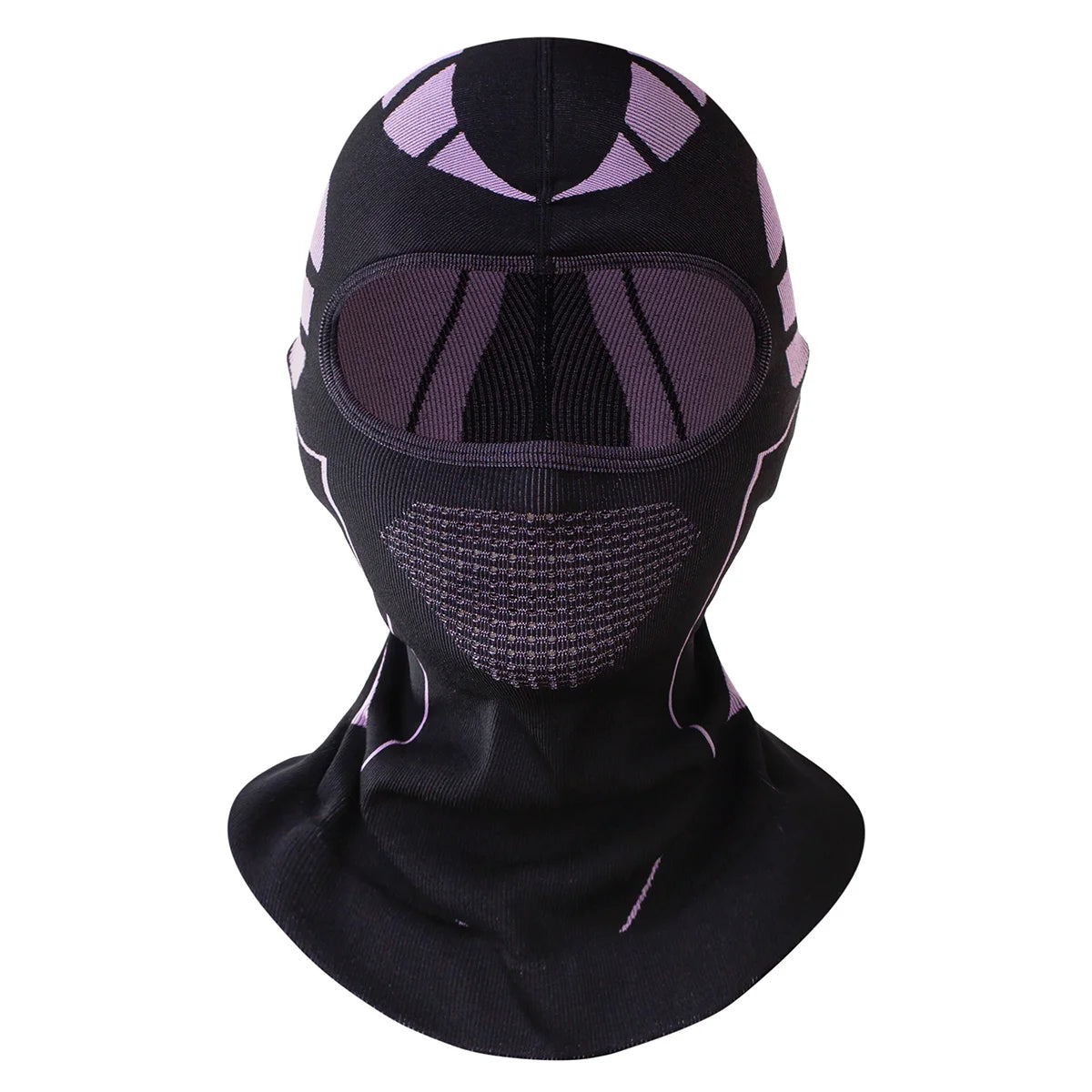 Full Face Ski Balaclava - Stretchy Under Helmet Winter Mask - photo 10