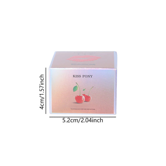 Night Lip Mask - Long-Lasting Moisturizing Lip Care with Plant Ingredients - photo 4