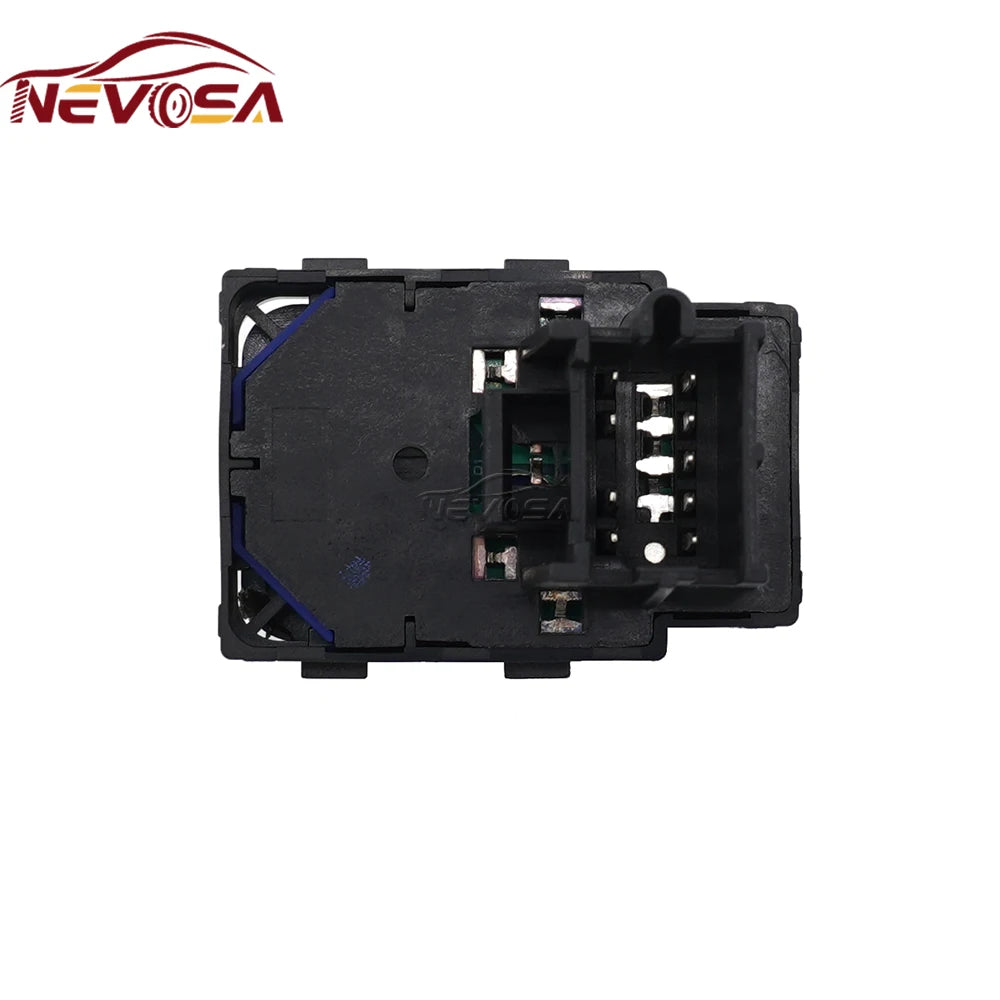 Power Window Switch — Chevrolet Silverado, Suburban, Avalanche & GMC Sierra / Tahoe / Yukon