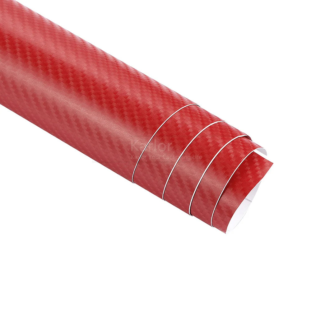 152cm*10/30/50cm 4D Carbon Fiber Vinyl Film Car Stickers Waterproof DIY Motorcycle Wrap Auto Wrapping Vinyl Foil Accessories