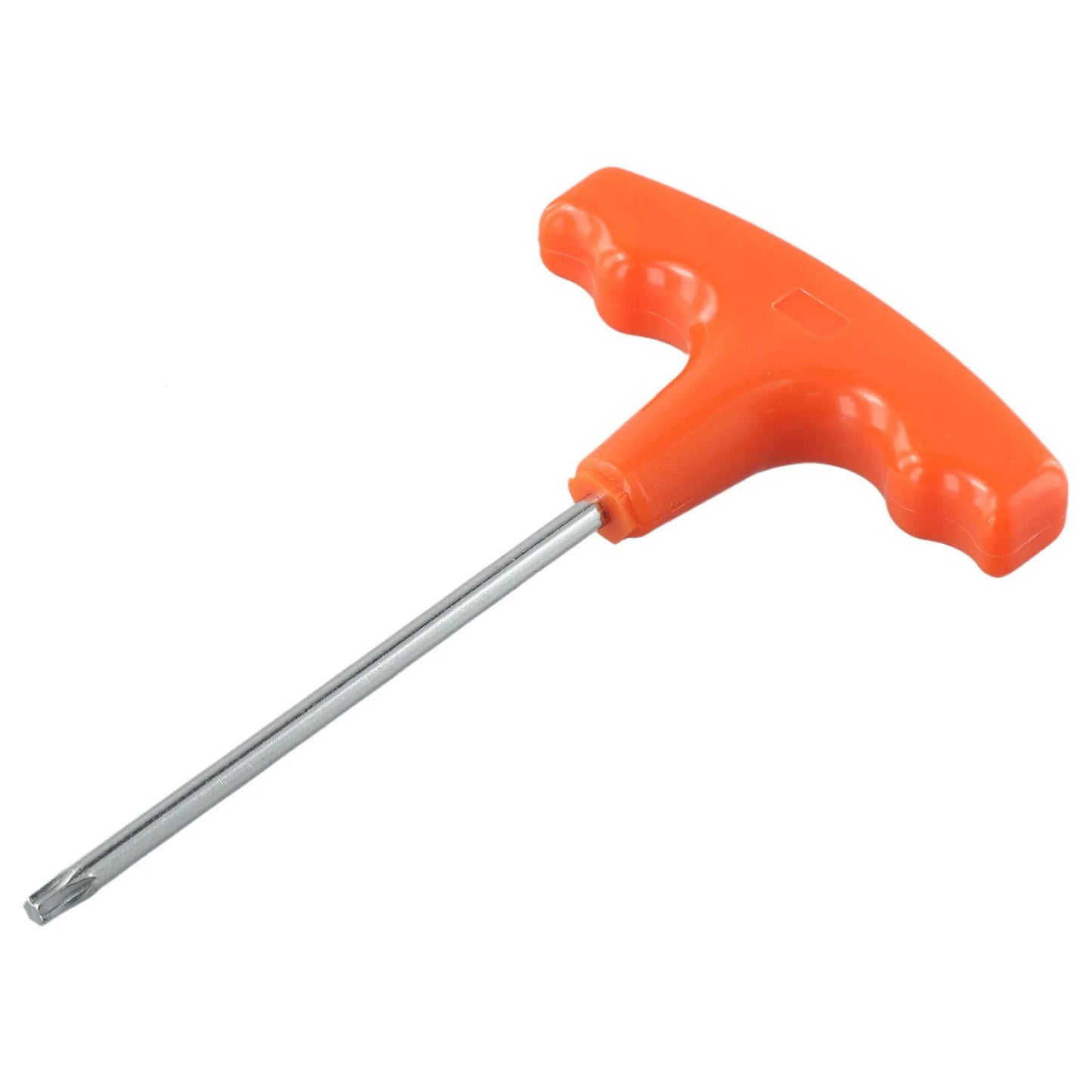 T27 Torx Screwdriver with 15cm T-Handle — Compatible with Stihl & Makita Chainsaws