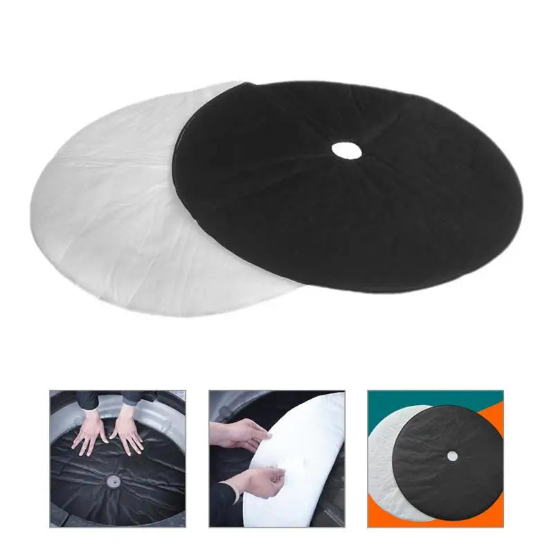 Wheel Arch Sound Insulation Mat for Tyre Noise, 72 x 72 cm - view 7