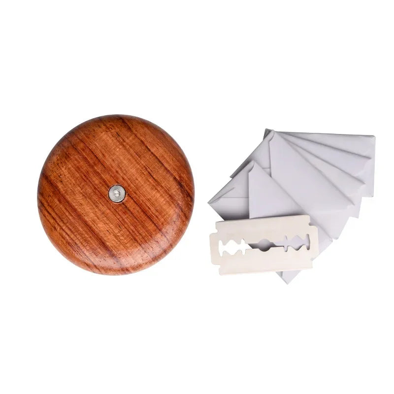 Wooden Bread Lame Scoring Knife - Dough Slashing Tool, 4 Styles - photo 6