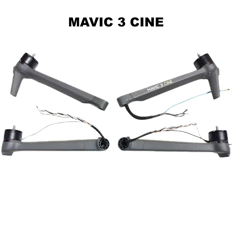 Original for Mavic 3 Pro Motor Arm for DJI Mavic 3/3 Cine/3 Classic/3 Enterprise Propeller Arm Motors Drone Repair Parts