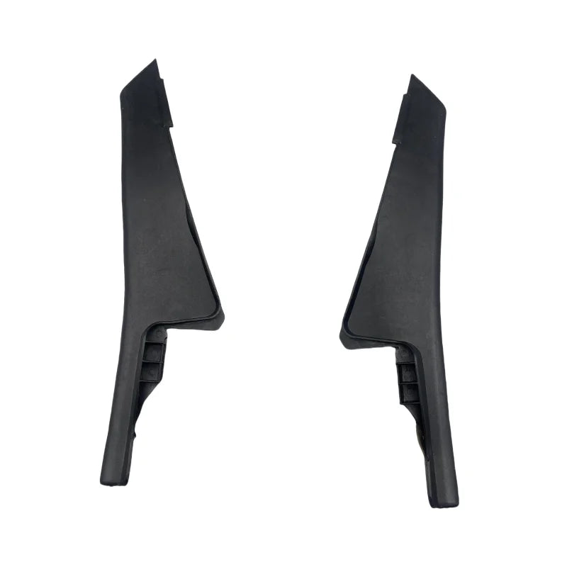 For Toyota Corolla 2007 2008 2009 2010 2011 2012 2013 Car Front Windshield Wrap Corner Trim Wiper Side Trim Cover Lid