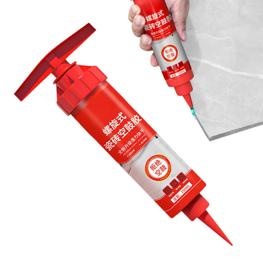 Tile & Marble Floor Grout Repair Adhesive, Waterproof Sealant