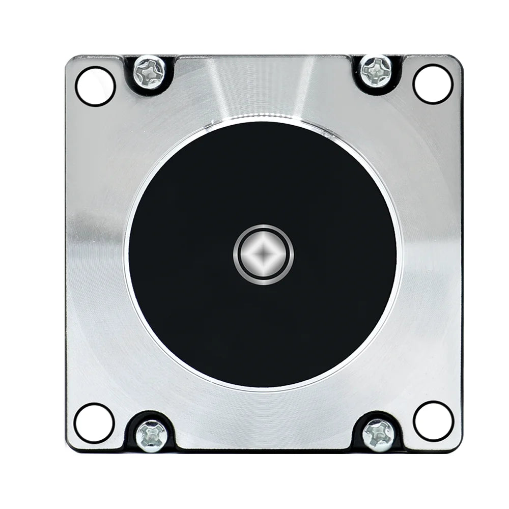 HLTNC 57mm 3a Nema 23 4 wire 2 phase Stepper motor 82mm length 2.2 N.m torque 315Oz-in Nema23 engine for CNC Engraver Router