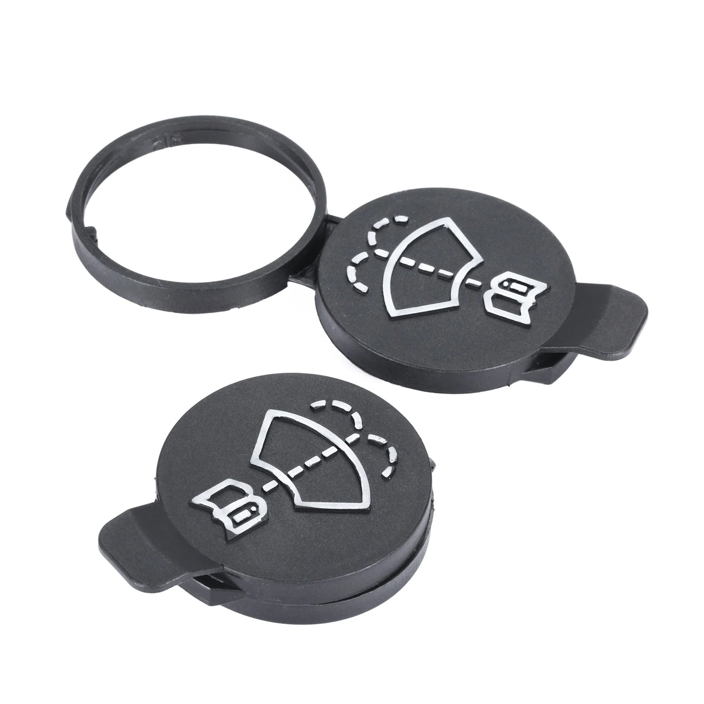 Windshield Washer Reservoir Cap — Chevrolet Sonic, Equinox & GMC / Buick / Cadillac (13227300)