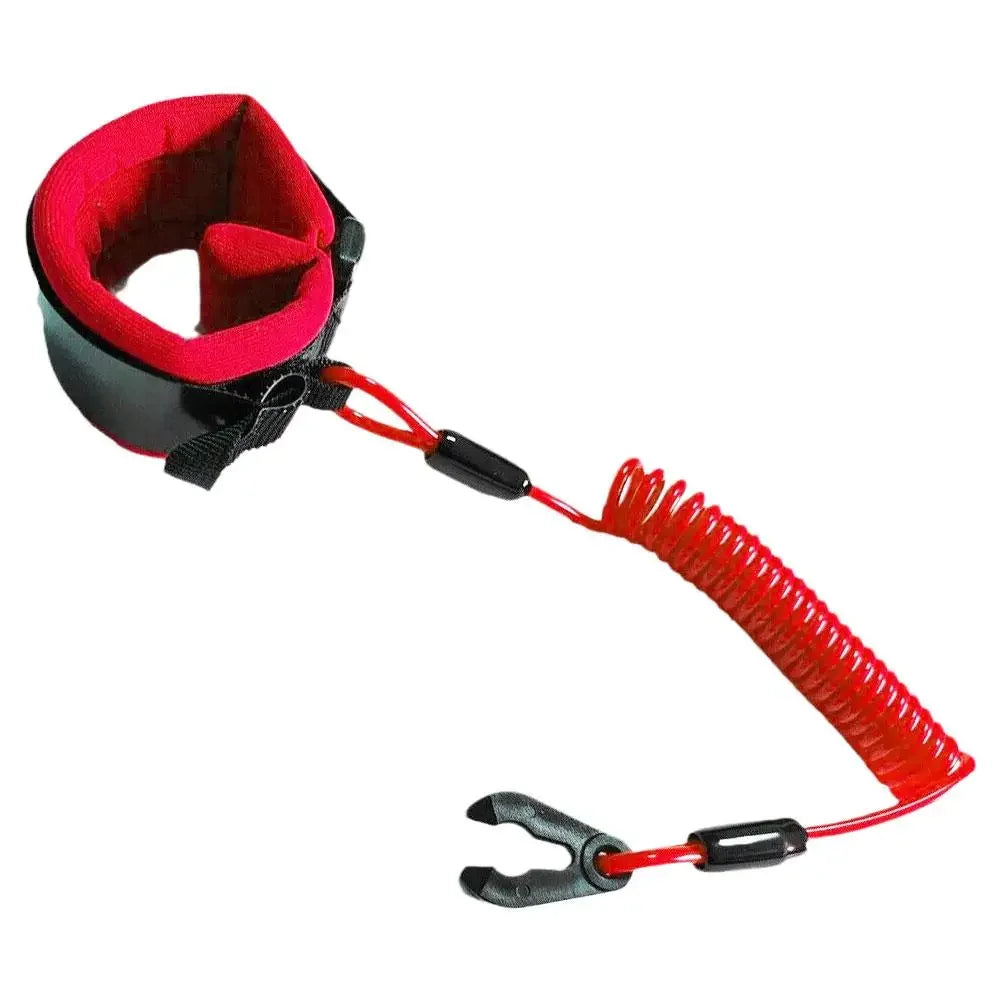New Boat Safety Lanyard Start Stop Kill Switch Tether Cord For Jet Ski JT900 JT1100 For Most Board Engine Parts Accessories