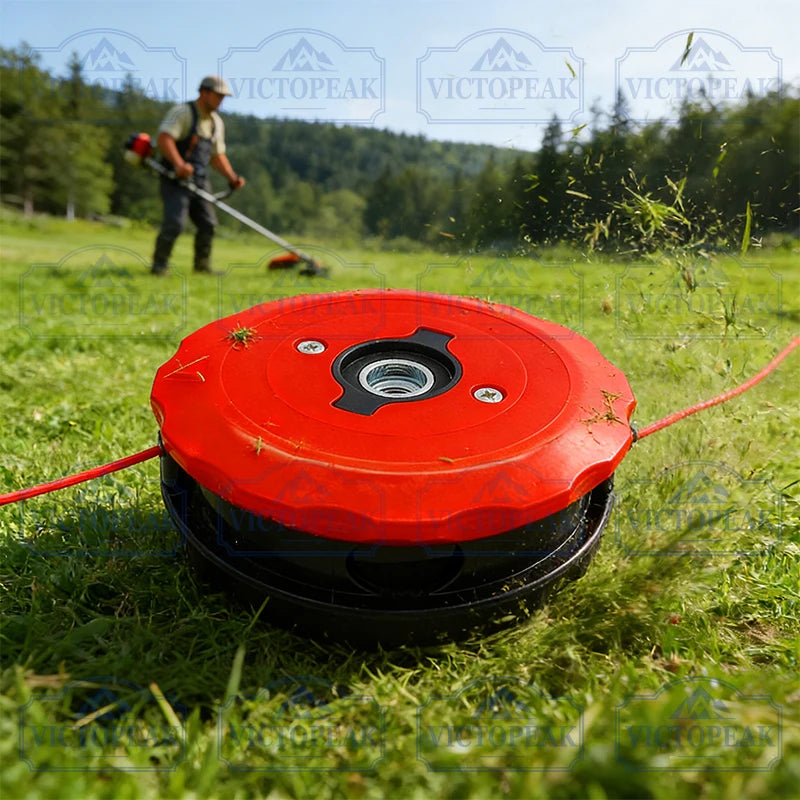 Garden Tool Accessories Universal Brush Cutter Spare Durable Parts Grass Trimmer Head