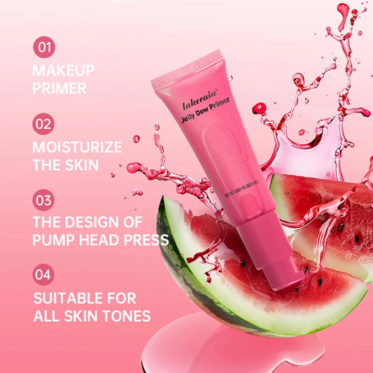 Watermelon Face Moisturizing Cream - Makeup Base Facial Skin Care Cream