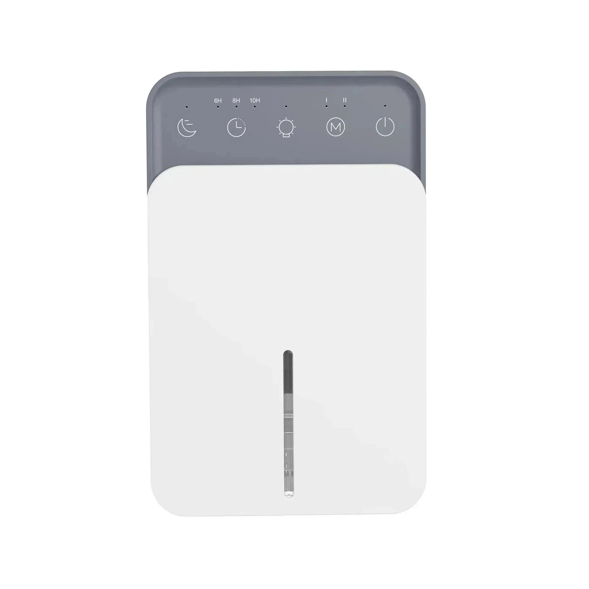 Portable Mini Dehumidifier Smart Sensing Moisture Absorber Odor Remover Reduce Damp Mold For Bedroom Office Indoor Use