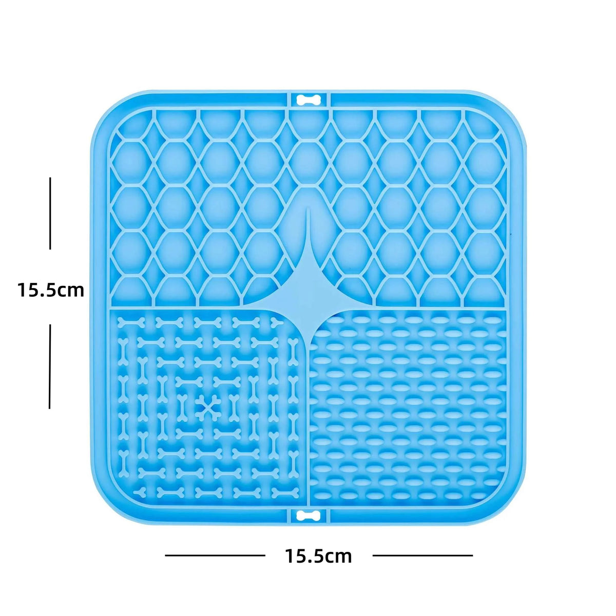 Suction Lick Mat for Bath Time & Grooming Distraction – photo 6