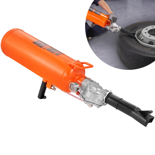 SucceBuy Tire Bead Seater 8L Air Tire Bead Blaster 120 PSI Handheld Bead Seater Upgraded Portable Tire Inflator Tool for Truck