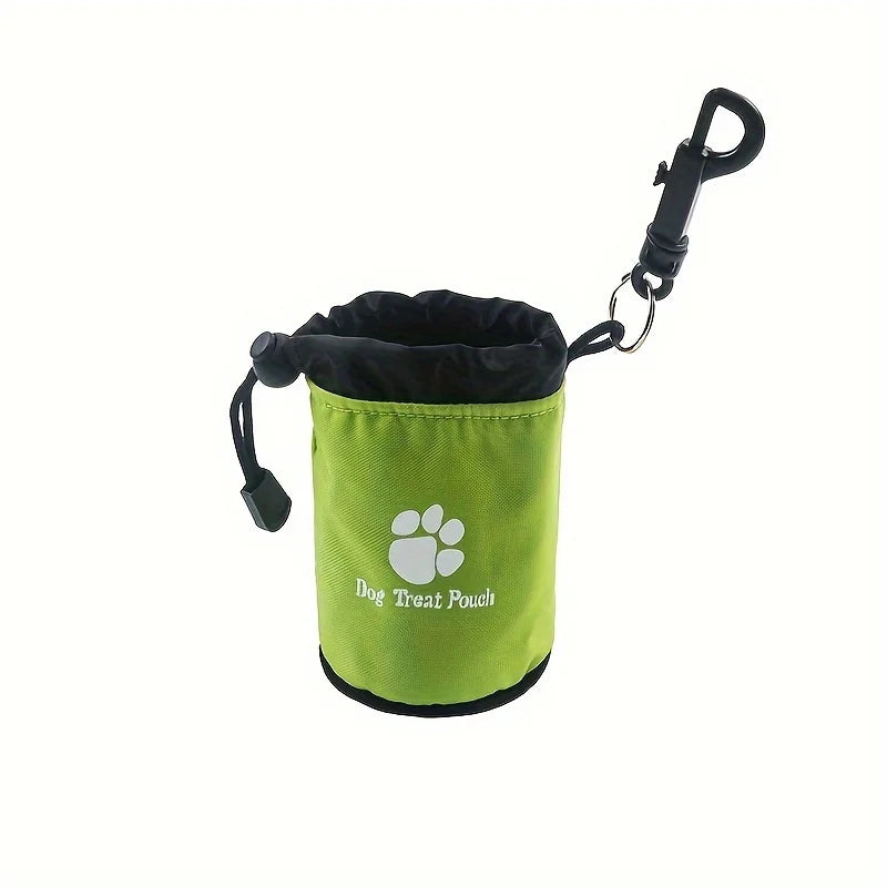 Drawstring & Zipper Dog Treat Pouch - Training Bag – photo 10