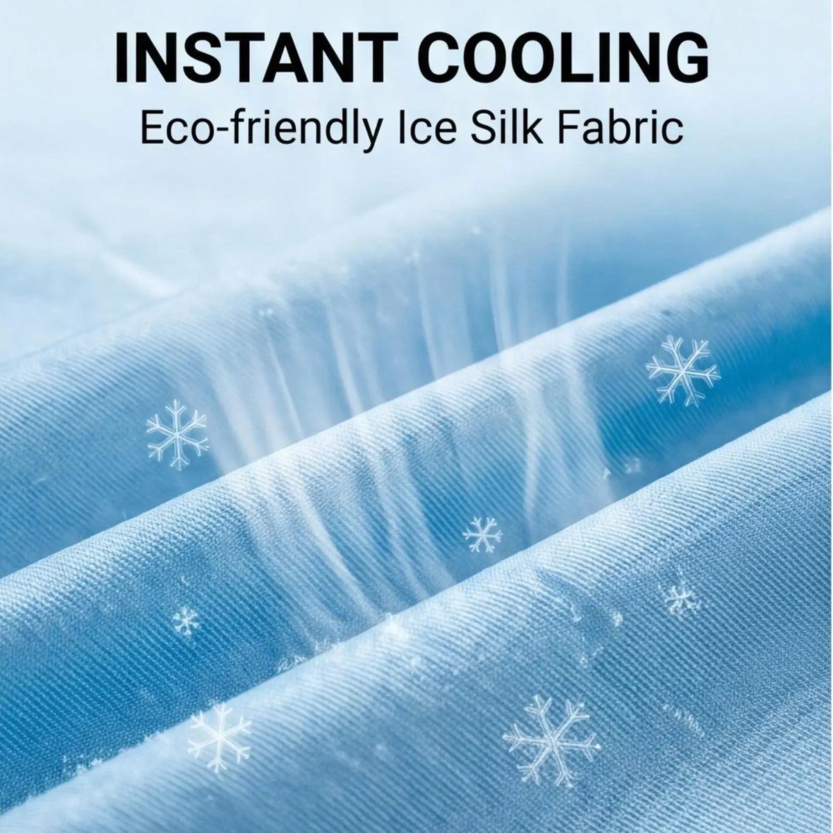 Dog Cooling Blanket - Extra Large Summer Ice Pad – photo 4