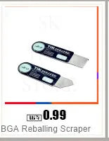 TE674 High Hardness Precision Screwdriver 0.6 0.8 1.2 1.5 T2 2.5 Plum Blossom Cross For iPhone Bottom Internal Disassembly Tools