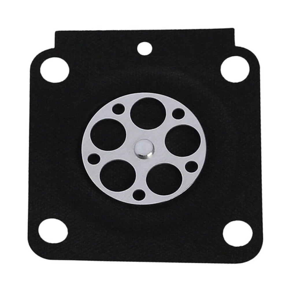 10PCS Carburetor Metering Diaphragm Carburetor Membrane Pads For Stihl 4314 121 4700 For Zama A015053 C1Q Carb Auto Accessories
