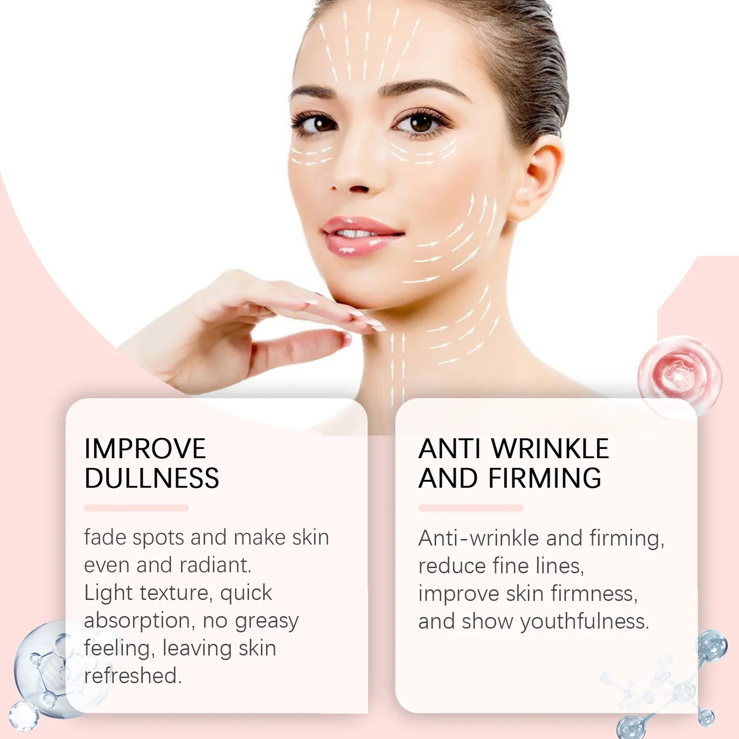 Eelhoe Collagen & Hyaluronic Acid Multi Bounce Balm Stick 9g – Instant Anti-Aging, Wrinkle Reduction, Brightening & Moisturizing | CPNP Certified