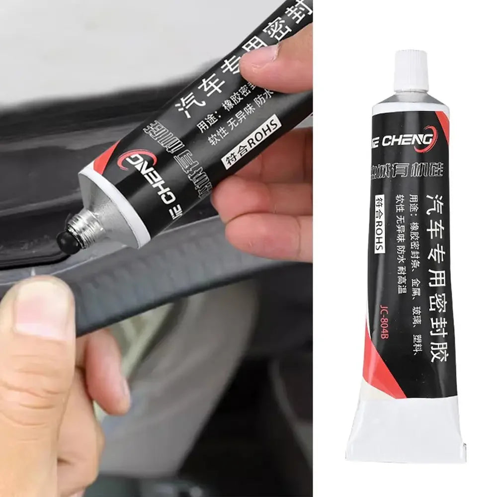 50ML Special Glue For Car Sealing Strips Car Sunroof Chassis Electronic Component Waterproof High Temperature Repair Sealant