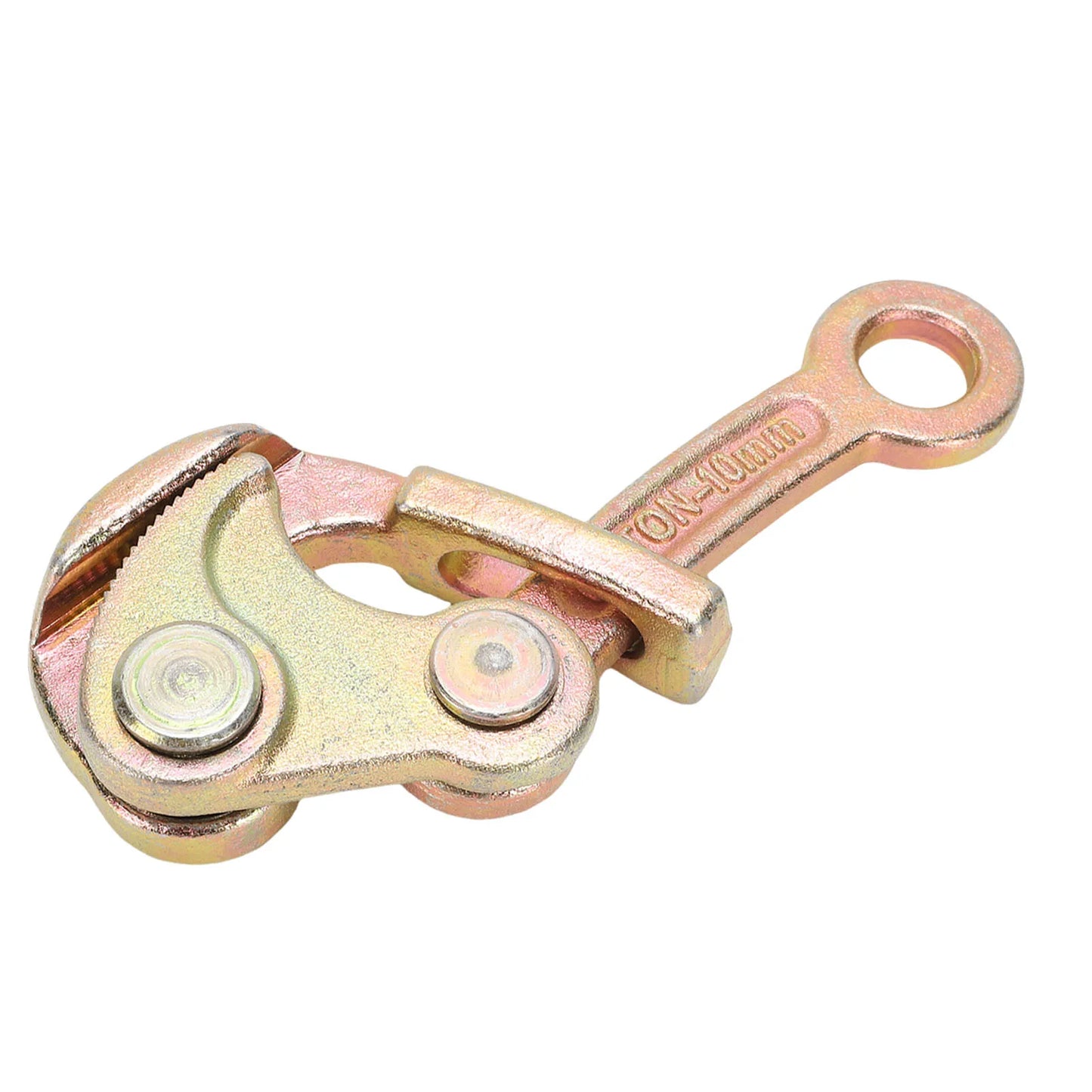 Steel Cable Puller Tool Cable Grip 0.5T Wire  for 1-10mm Rope Puller Tool Carbon Steel Multi Functional