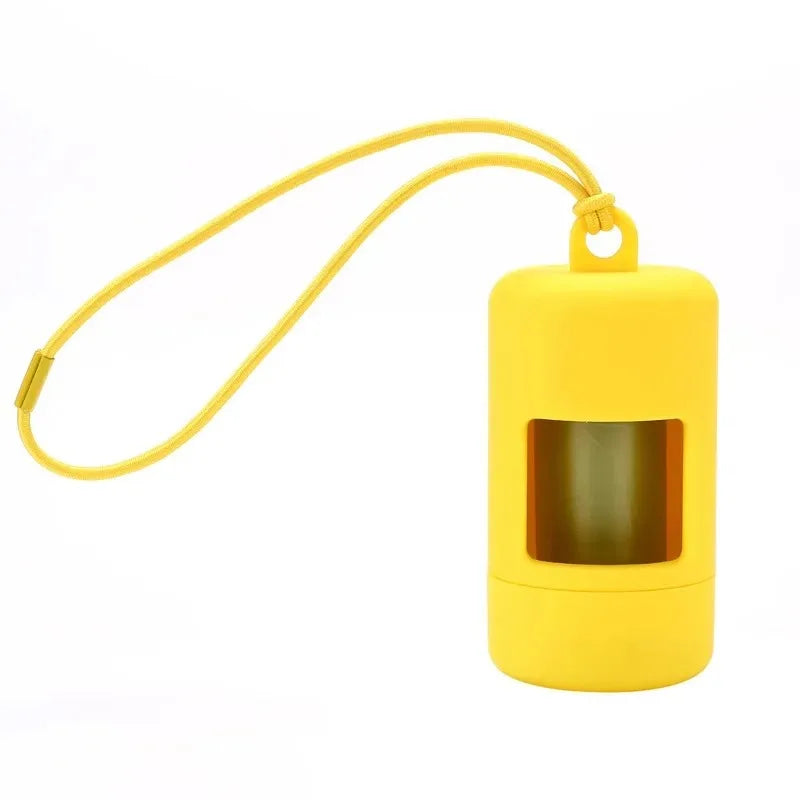 Stylish Dog Waste Bag Carrier - Leash Poop Bag Dispenser – photo 6