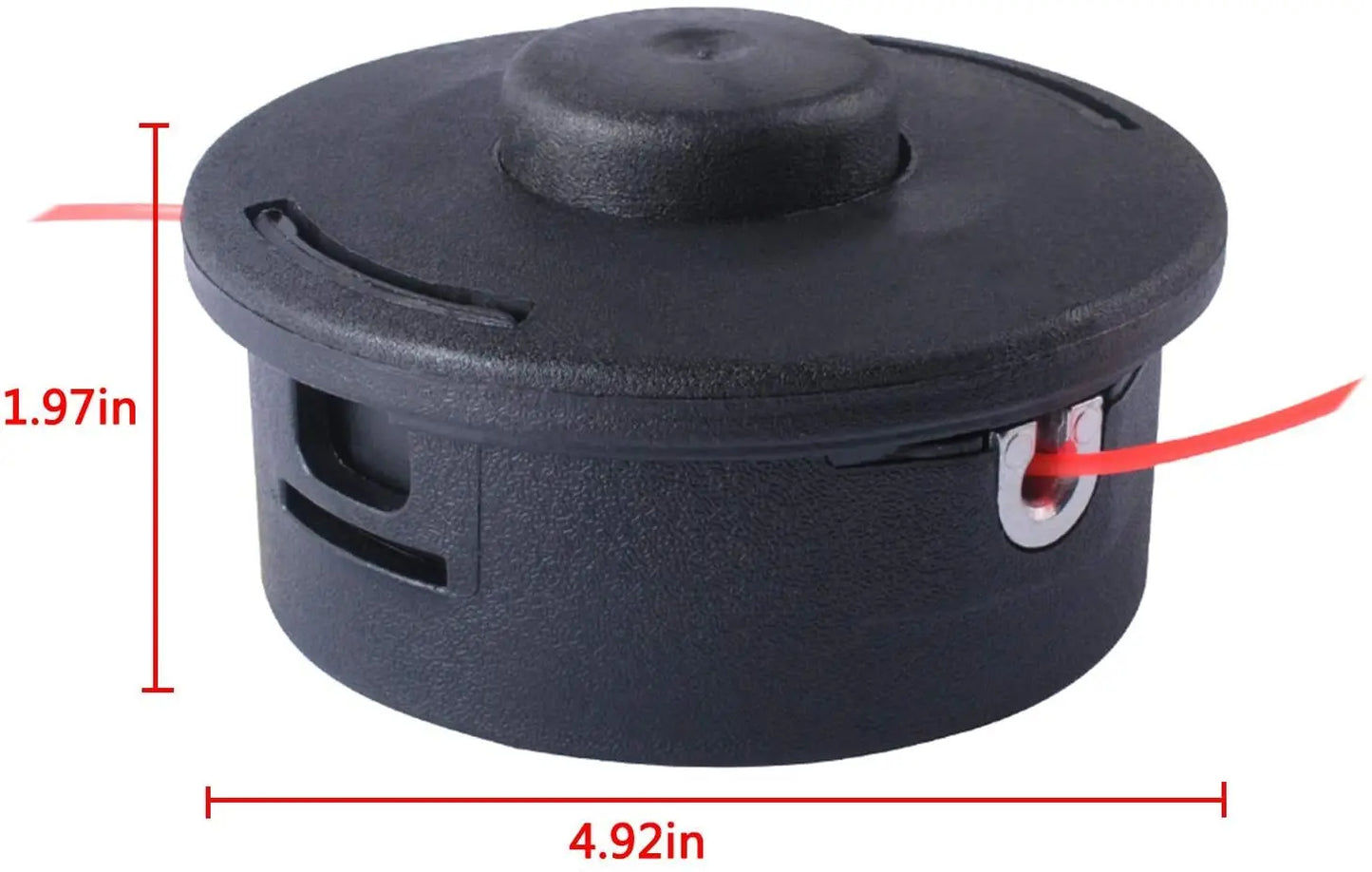 Autocut 25-2 Grass Trimmer Head For Stihl FS80 FS85 FS81 FS86 FS87 FS100 FS106 FS108 4002 710 2108 Brush Cutter Head Trimmer