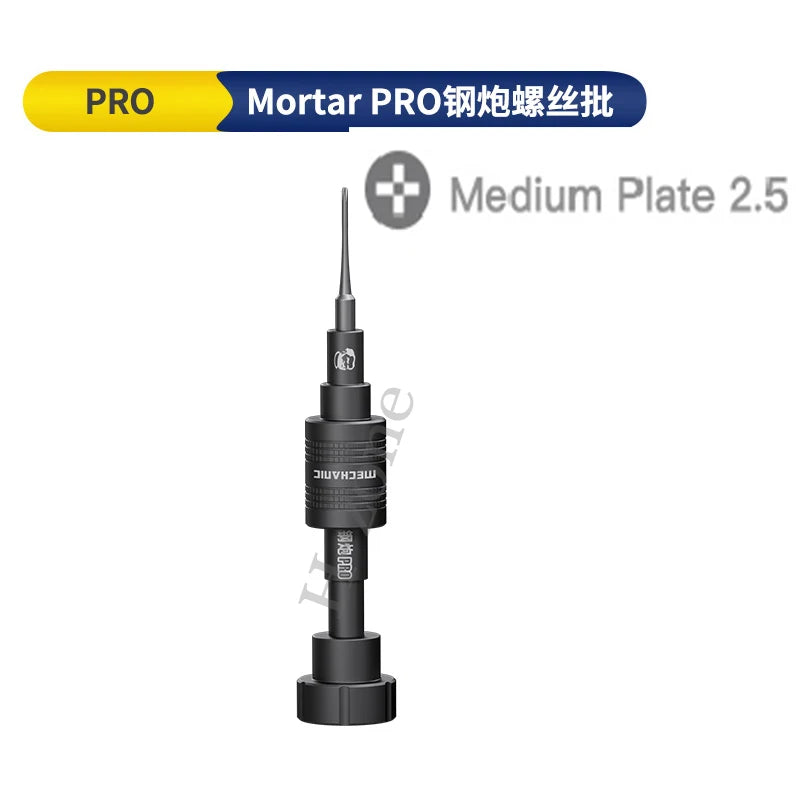 Mechanic AIR PRO MAX High Hardness Screwdriver Cross Y-type Torx 0.6 Disassemble Mobile Phone Watch Tablet Repair OpeningTool
