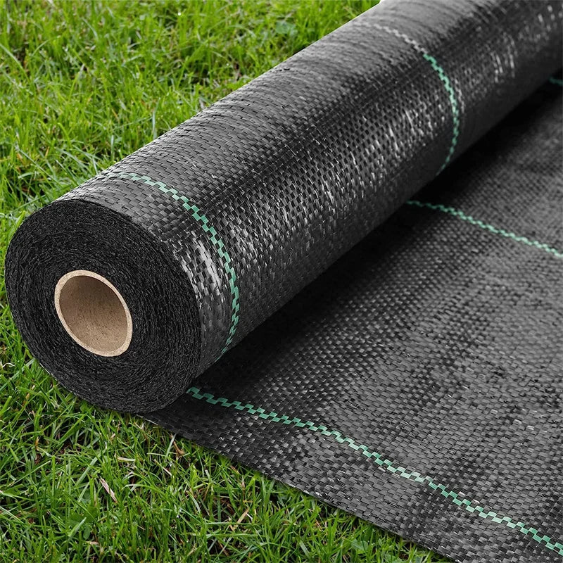 Heavy Duty Weed Barrier Fabric for Effective Weed Control