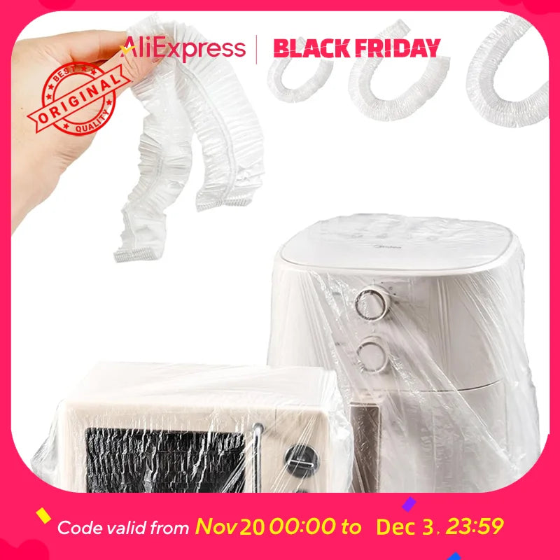 Disposable Dust Covers 10Pack,Universal Furniture Protector for Moving&Storage,Shields from Dust,Moisture&Scratches,Lightweight