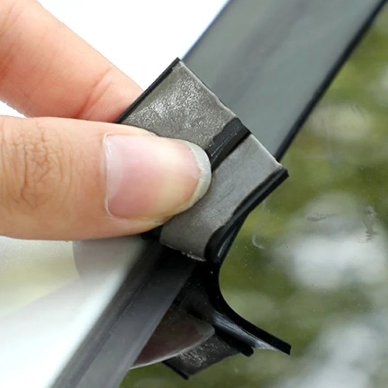 Rubber Car Door and Window Seal Strip - 14, 19 or 30 mm - view 13