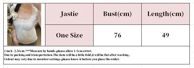 White Lace Tied Square Neck Summer T-shirts Chic Elegant Short Sleeve Tee Cotton Y2K Street Casual Bow Tie-up Top Women