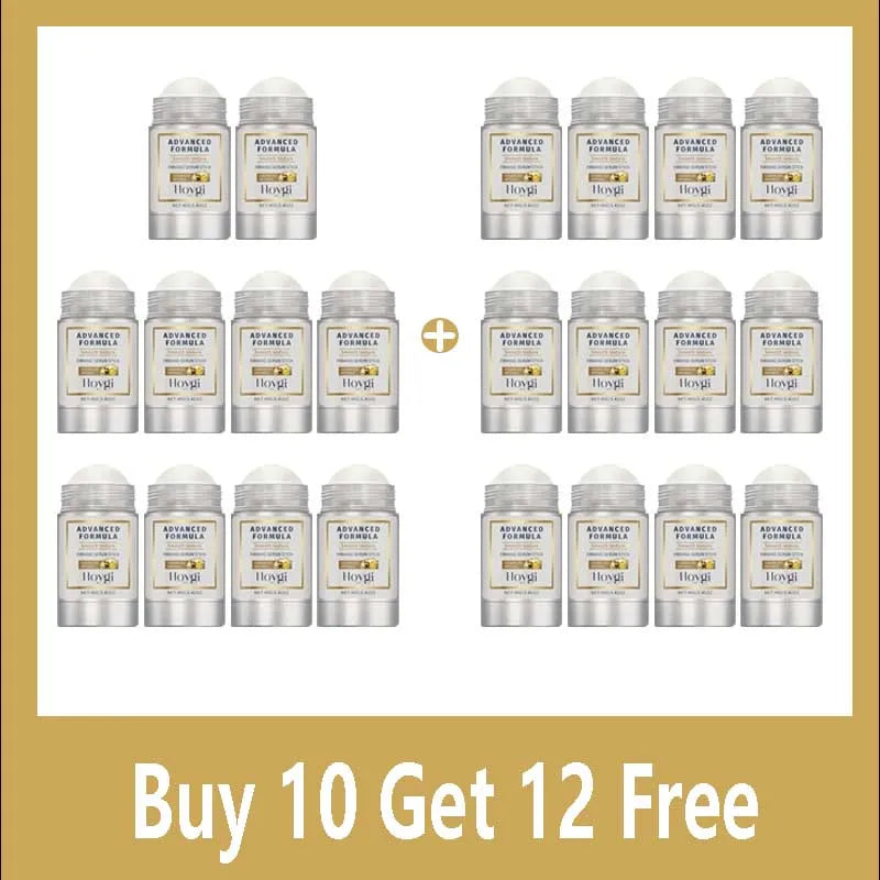 eelhoe Retinol & Hyaluronic Acid Face Stick – Anti-Wrinkle Firming Lifting Moisturizing Korean Skin Care Balm | 1–12pc