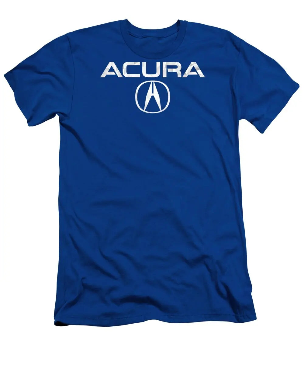 Honda Men's and Women's T-shirts Summer Acura Letter Print Motorcycle Riding Enthusiasts Trend Brand Couple Short Sleeves