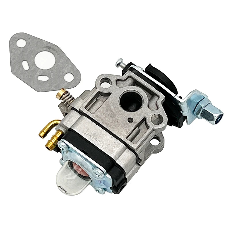 Carburetor 10mm with Gasket for Brush Cutter Engine TU26 34F 36F 260 330