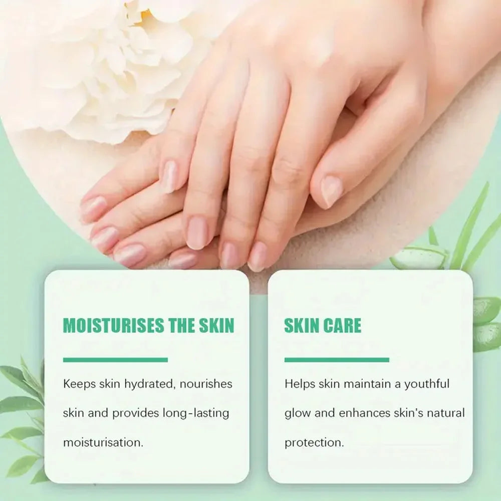Water Ice Levin 42% Urea Cream + 2% Salicylic Acid – Deep Moisturizing Foot & Hand Cream | Nourishing & Softening 50g