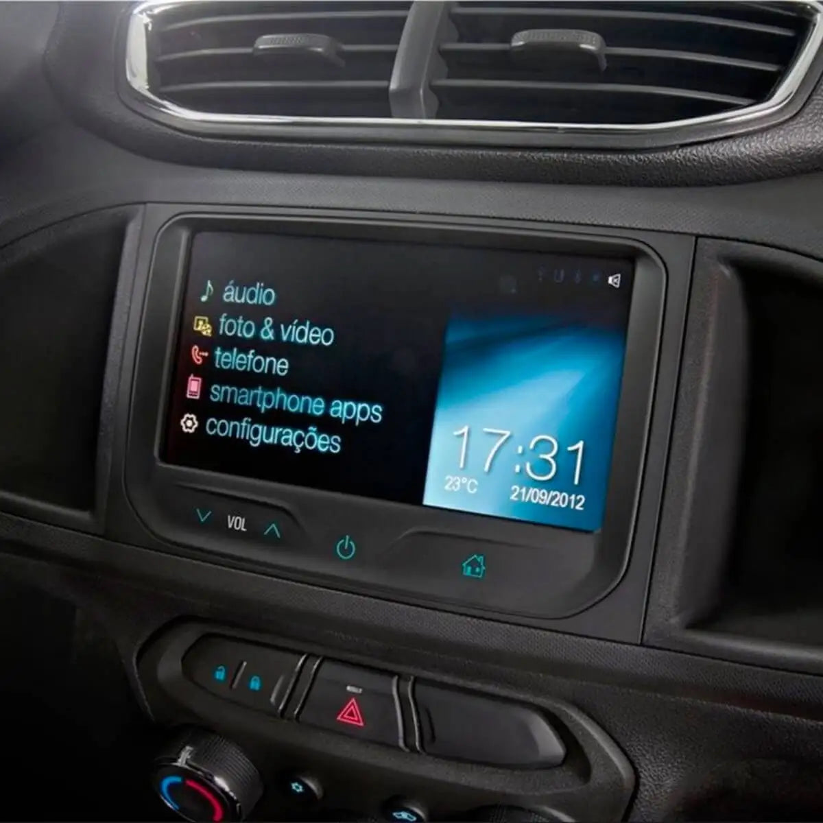 NEW 7 Inch 4 Pin Touch Screen MYLINK For Chevrolet Aveo Cruz Onix Sonic Prism Spark Trax 2012-2016 Car CD Navigation Raido