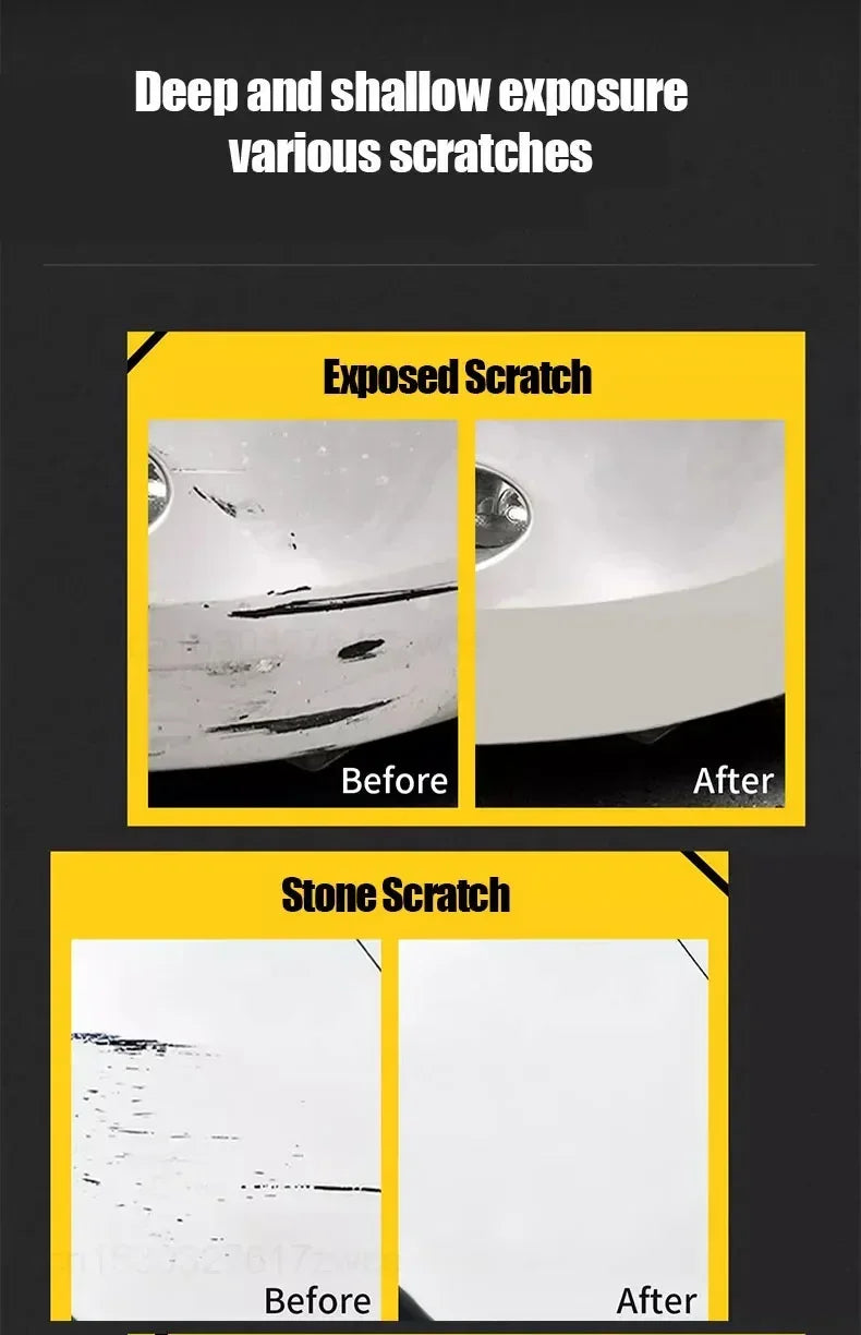 Car Scratch Remover for Autos Body Paint Scratch Care Auto Polishing and Polishing Compound Paste Paint Repair