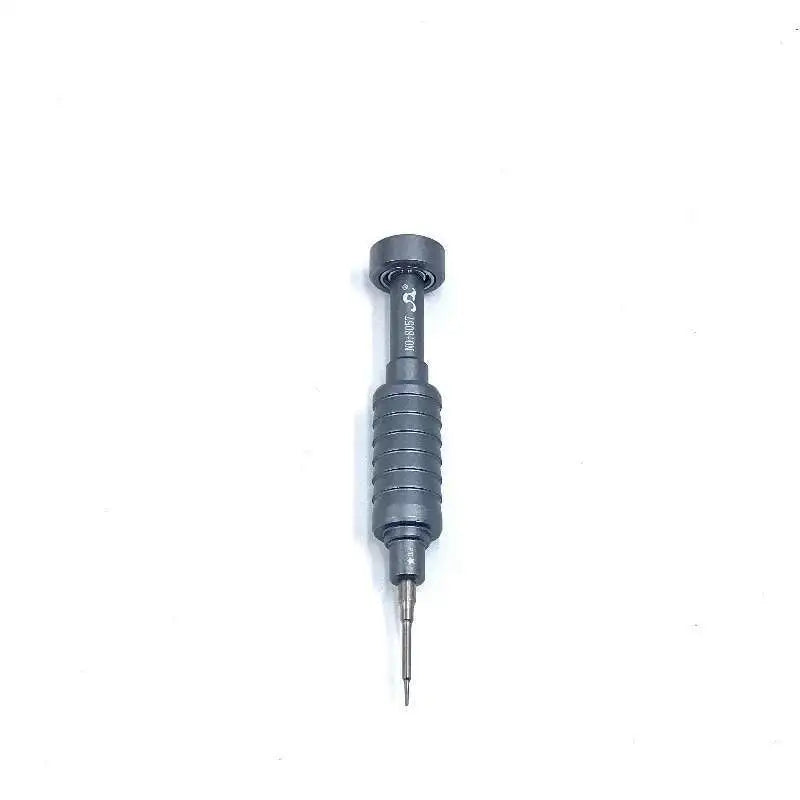 S2 Alloy Steel Cannon Precision Screwdriver Set 360° Rotating Tail Cap Magnetic Repair Tool Kit for iPhone Samsung Huawei Tablet