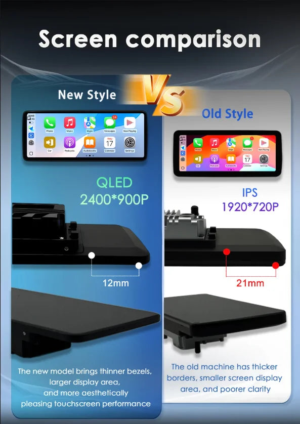 12.3 Inch Android 15 For GMC Yukon Chevrolet Tahoe Silverado 2007 - 2013 Car Radio Multimedia Player GPS Head Unit Auto StereoBT
