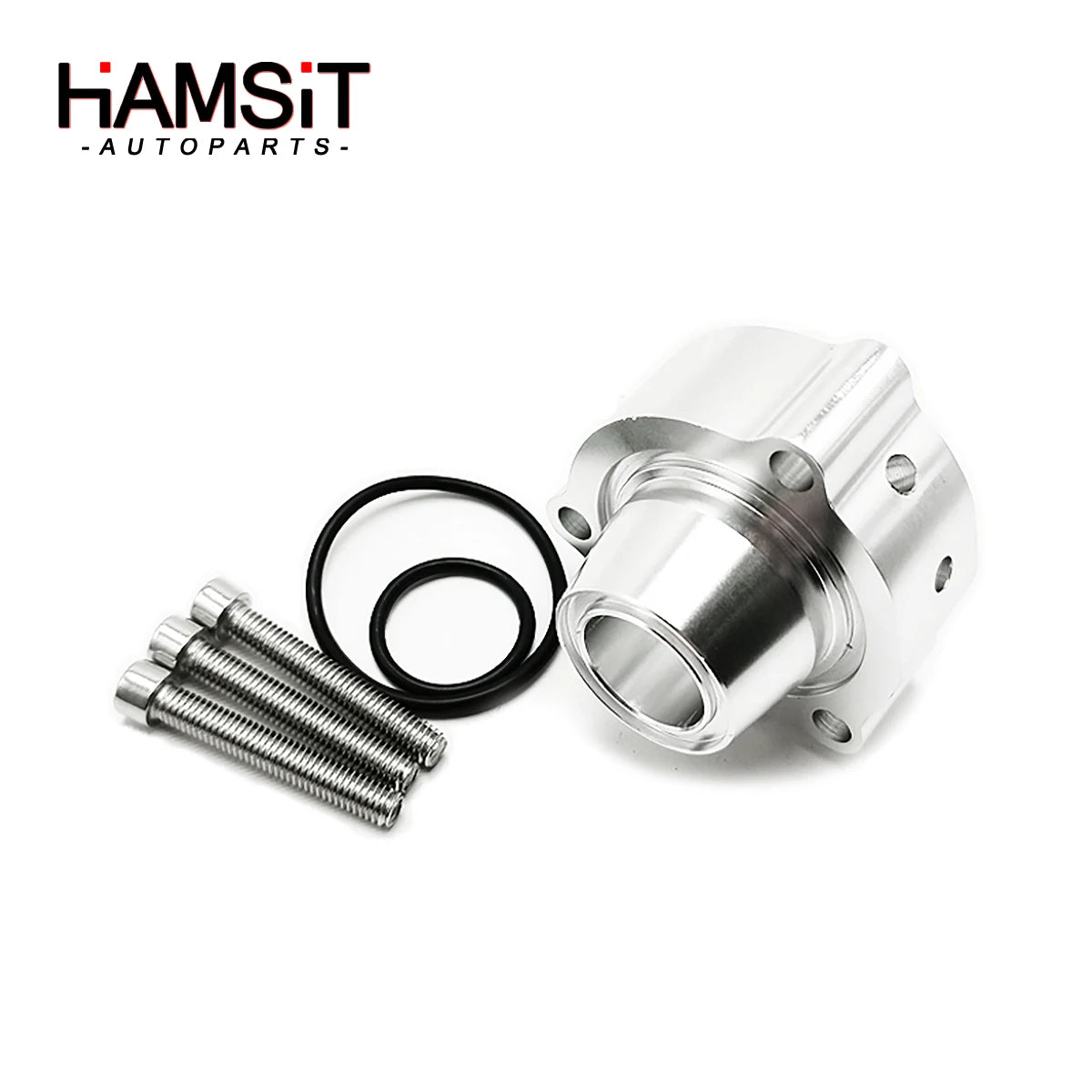 Hamsit Blow Off Valve Dump Adaptor For VW Audi 1.4 1.8 2.0 FSI