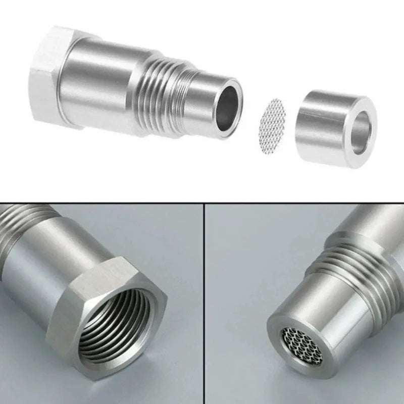 4pcs For M18X1.50 Speci Vehicle Performance Oxygen Sensor Auto Parts Adapter Car Accessories