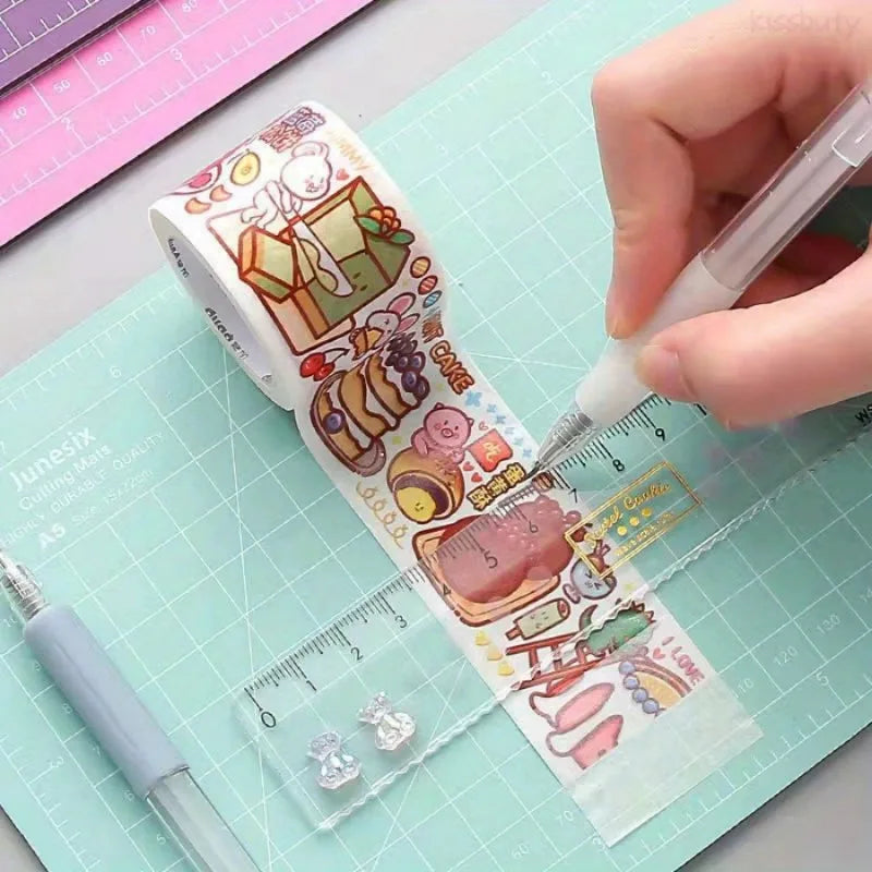 1pc Knife Pen Utility Knife Craft Cutting Tool Paper Pen Cutter For Art Paper Scrapbook School Office Supplies