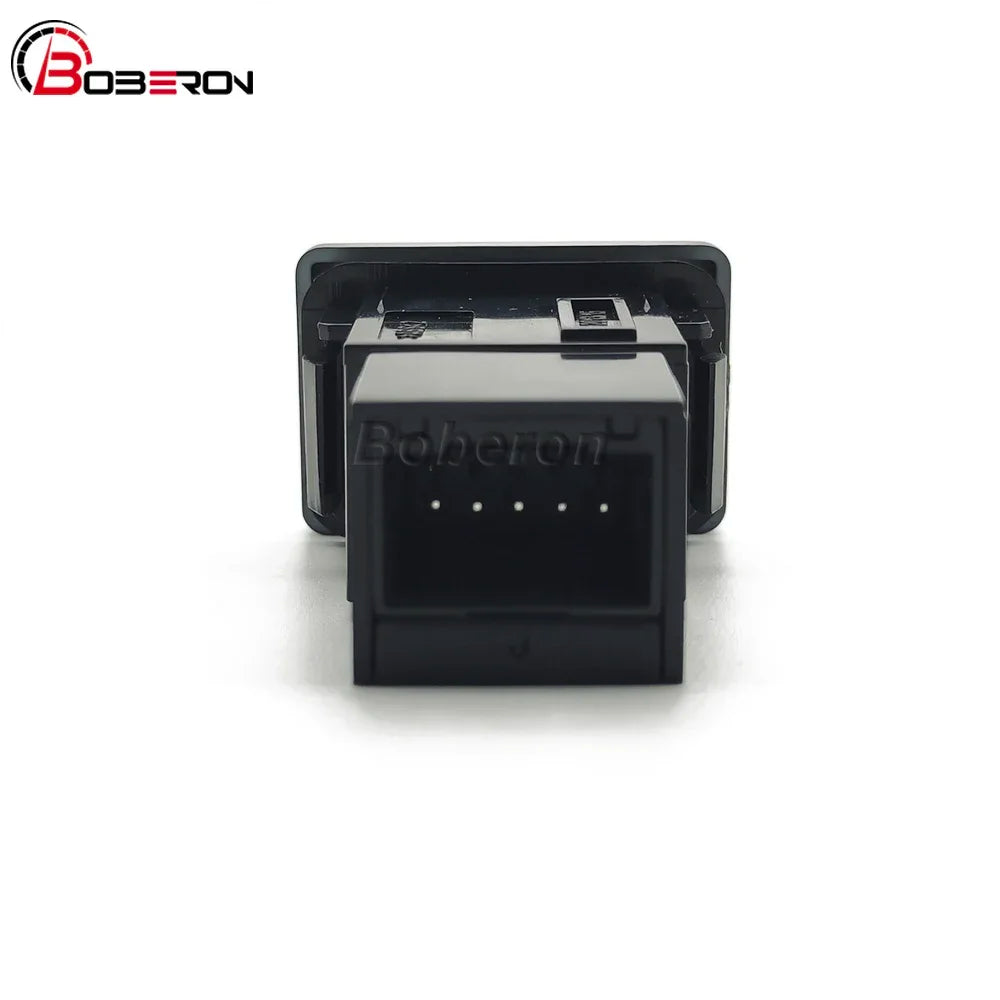 Car LED Light Power On Off Music Radar Parking Sensor Switch Button For Toyota Camry Prius Corolla Avensis t27 2010