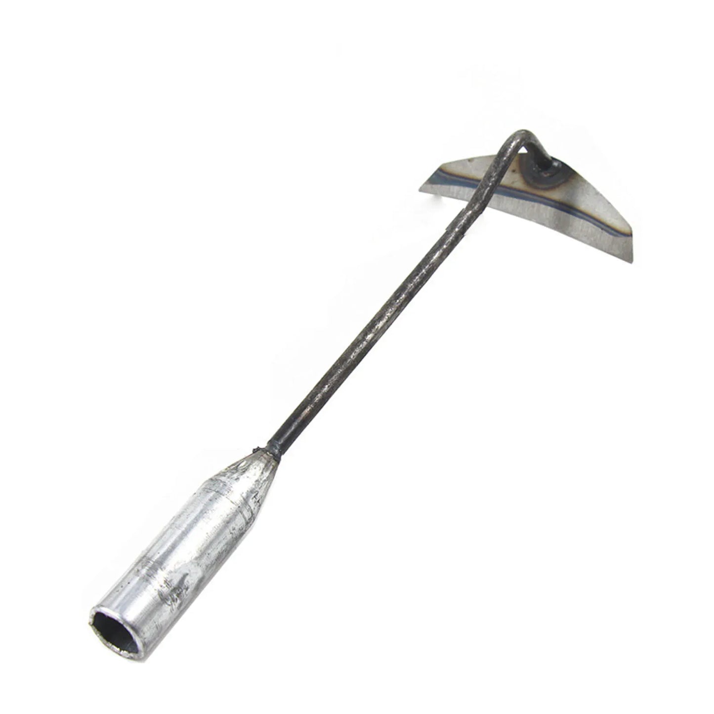 Multifunctional Small Hoe With  Handle, Household Flower Hoe, Gardening Hoe, Outdoor Agricultural Tool And Garden Tool.