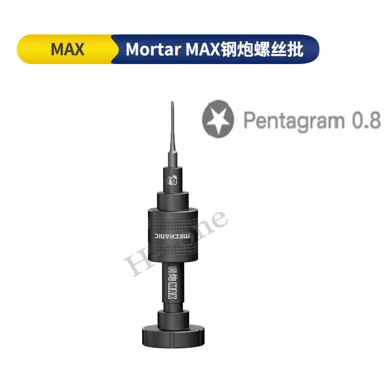 Mechanic AIR PRO MAX High Hardness Screwdriver Cross Y-type Torx 0.6 Disassemble Mobile Phone Watch Tablet Repair OpeningTool