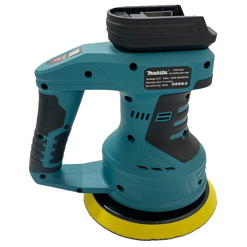 Makita Multifunctional Power Tools Handheld Portable 6 Inch Chain Saw Electric Saw,Cutter, Air Pump,Electric Dril for 18VBattery